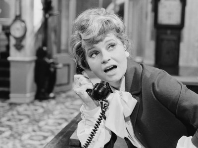 In praise of Prunella Scales