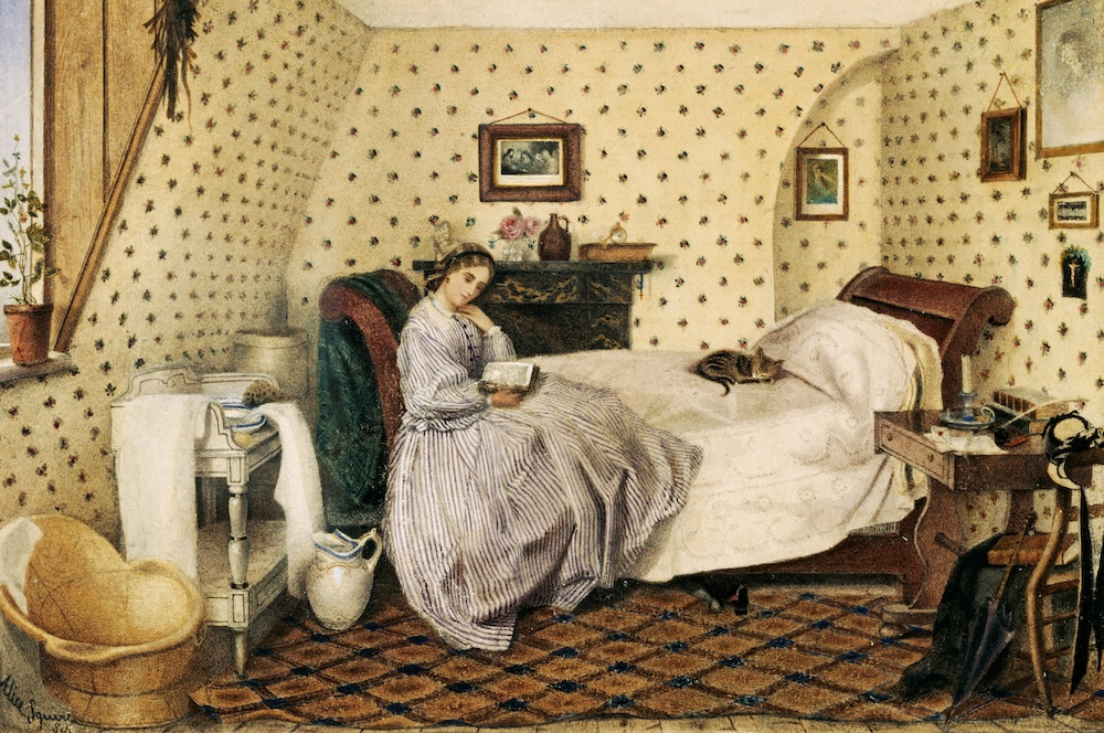 The way we lived then