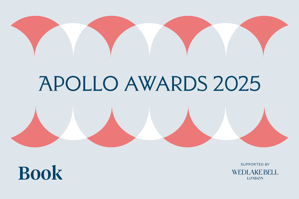 Apollo Awards 2025: Book of the Year