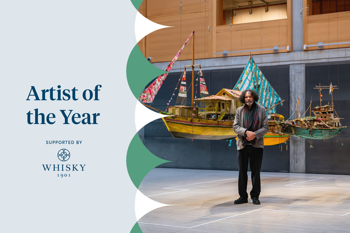 Apollo Awards 2025: Artist of the Year