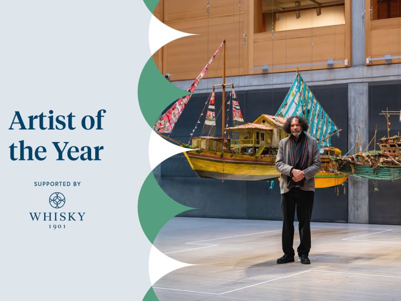 Apollo Awards 2025: Artist of the Year