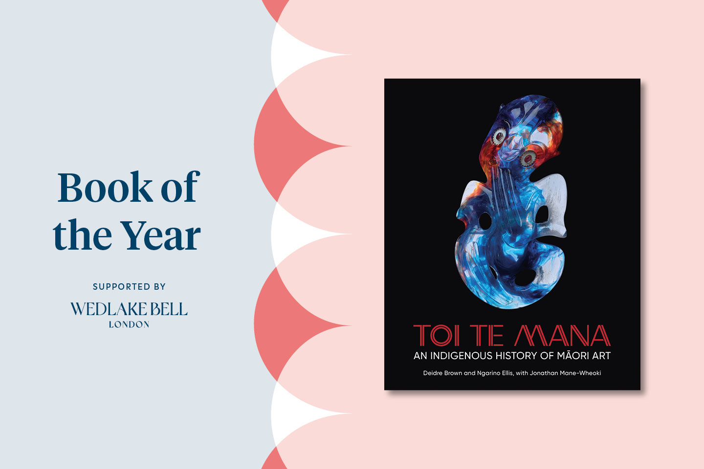 Apollo Awards 2025: Book of the Year