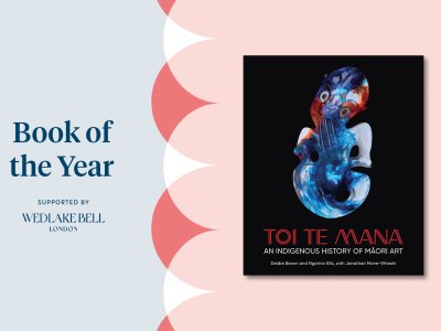 Apollo Awards 2025: Book of the Year