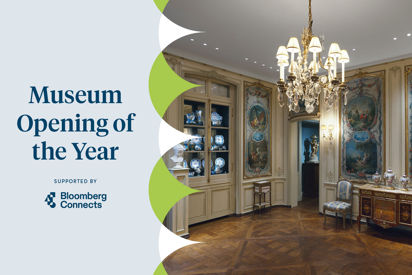 Apollo Awards 2025: Museum Opening of the Year