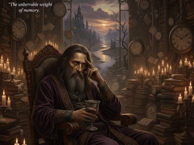 Grigori Efimovich Rasputin and the perils of immortality