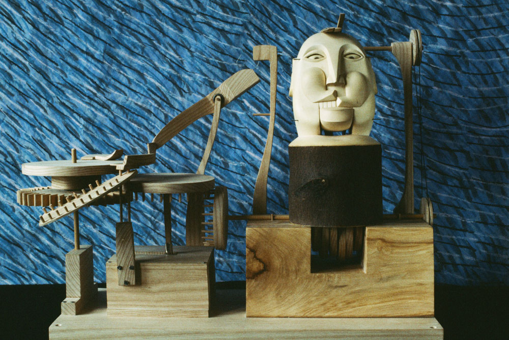 A Surrealist gem in Southampton