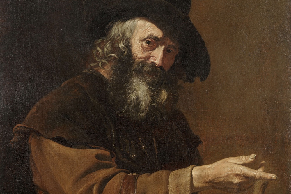 The painter who showed the gritty side of Venice