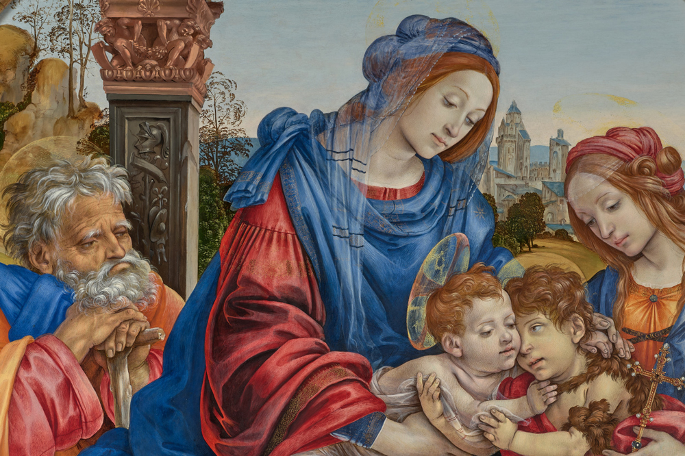 How Filippino Lippi stayed ahead of the curve