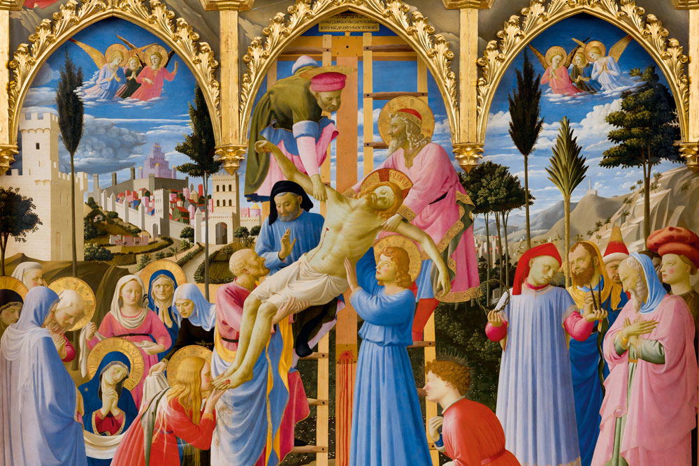 Fra Angelico’s sure path to sainthood
