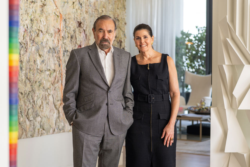 The Miami collectors helping museums broaden their horizons