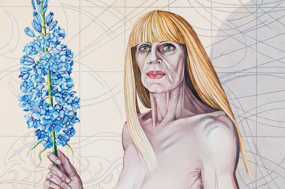 Painting nudes: an age-old problem