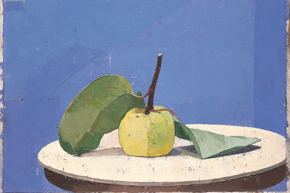 The Euan Uglow revival gets underway