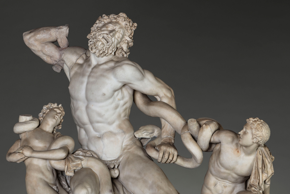 A modern classic about ancient sculpture