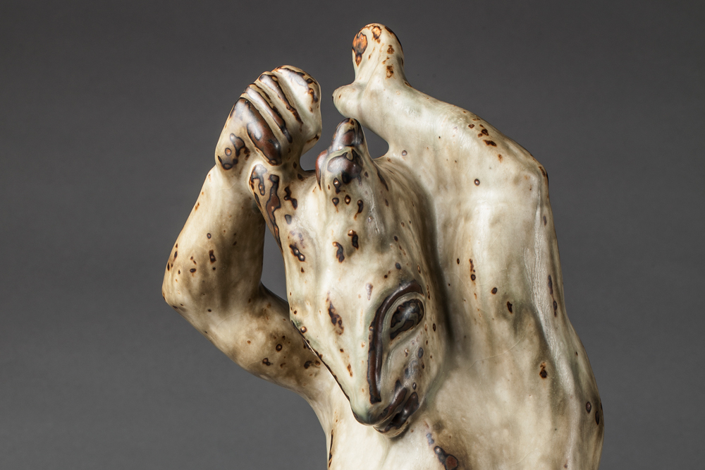 The freakish forms of Axel Salto