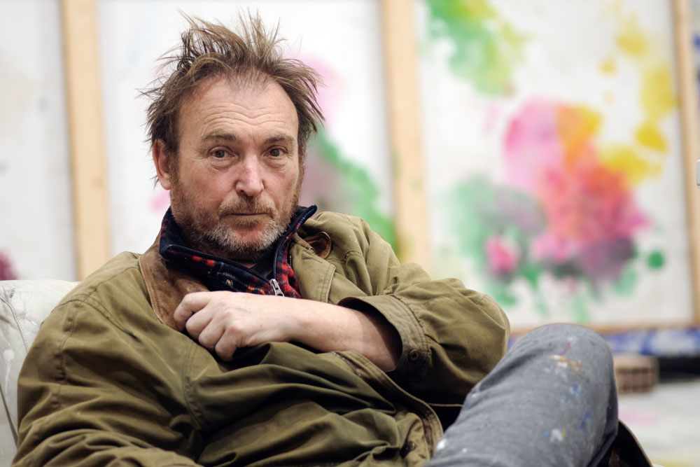 The metamorphoses of Miquel Barceló