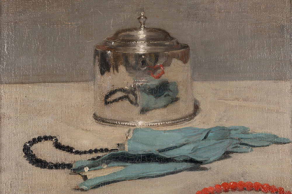 William Nicholson’s glint of genius