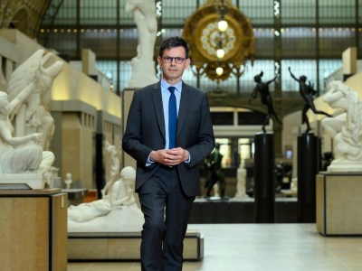 Christophe Leribault appointed director of Louvre after Laurence des Cars resigns