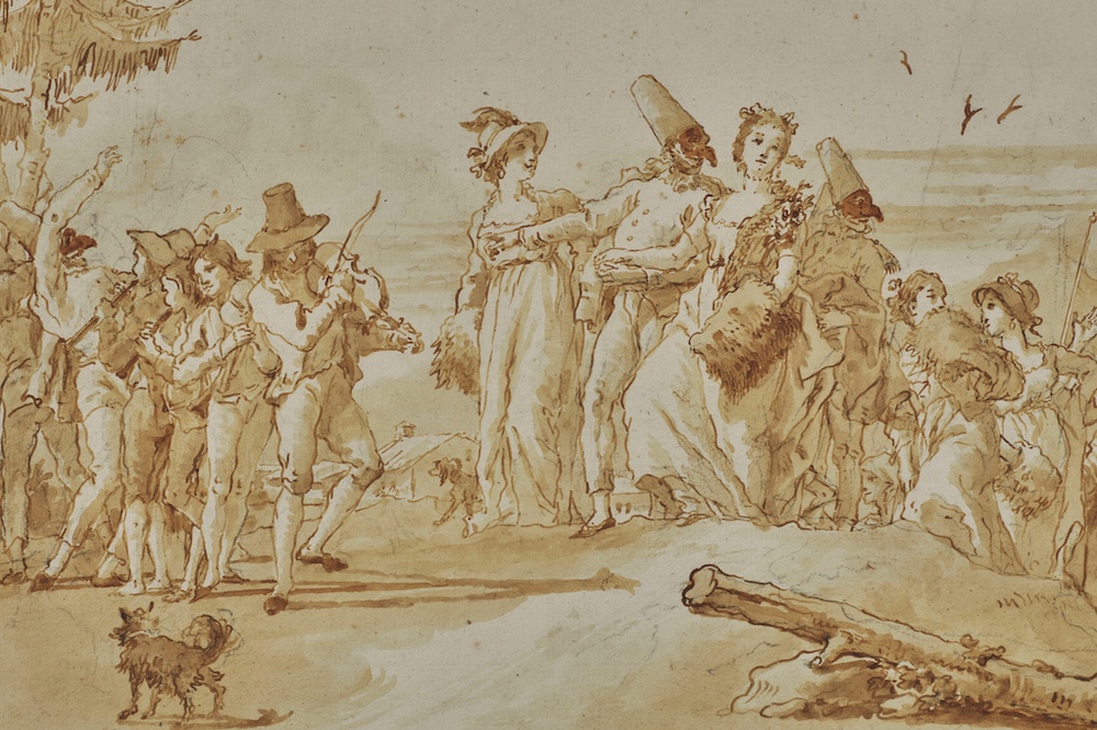 Salon du Dessin gets the party started