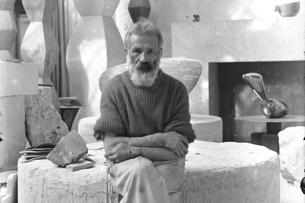 Cooking with Constantin Brâncuși