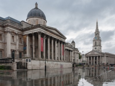 National Gallery to cut staff to address £8.2m deficit