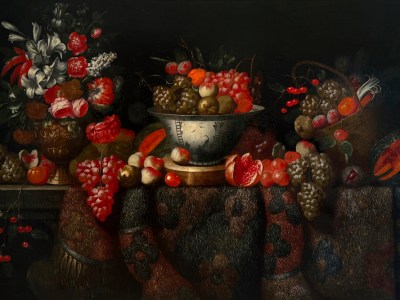 The flourishing of the Flemish baroque