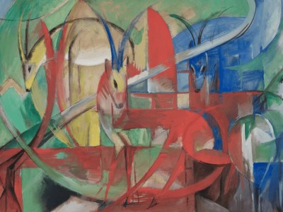 Four things to see: Animal spirits