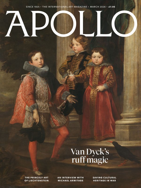Apollo: March 2026 issue