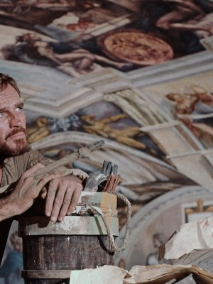 The history of art, according to Hollywood