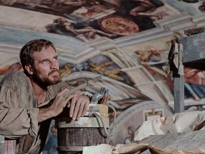 The history of art, according to Hollywood