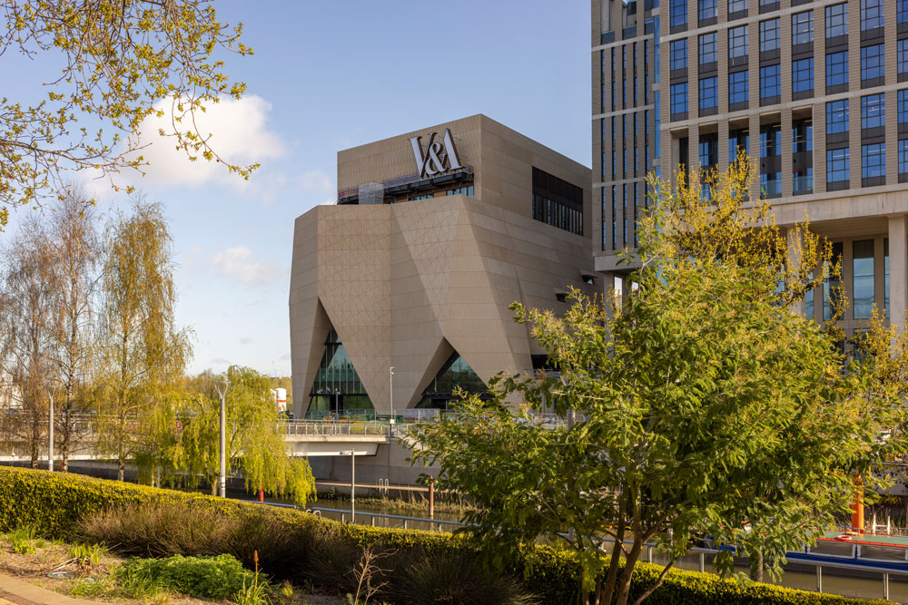 How to build a museum for young people