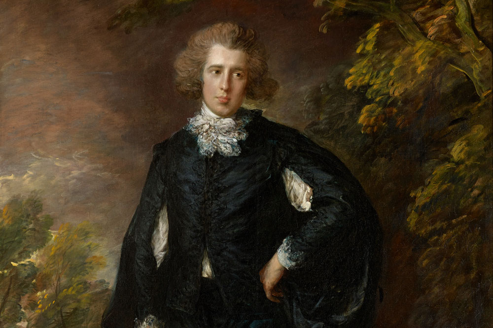 Gainsborough’s keen eye for fashion