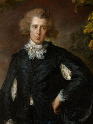 Gainsborough’s keen eye for fashion