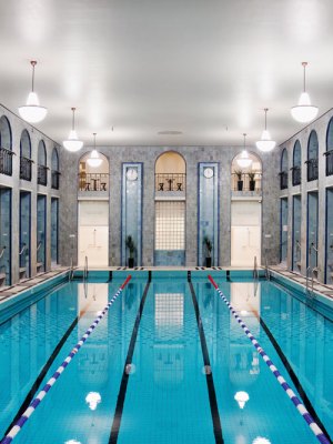 When Nordic classicism made a splash