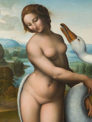 Ovid’s transformational effect on art