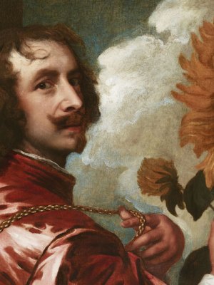 The ruff magic of Anthony van Dyck