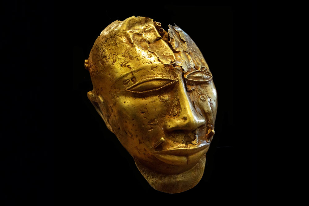 In search of Ghana’s looted Asante gold