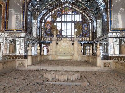 UNESCO calls for ‘maximum restraint’ as US-Israeli bombing damages heritage sites in Iran