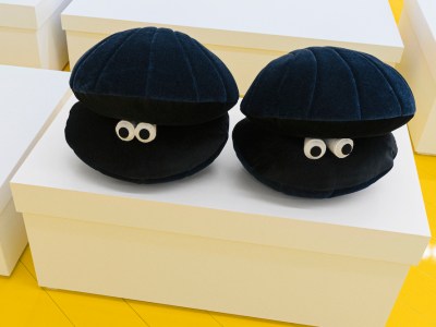 Animal magic at Paris Fashion Week