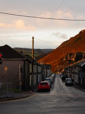 How green are the Valleys now?