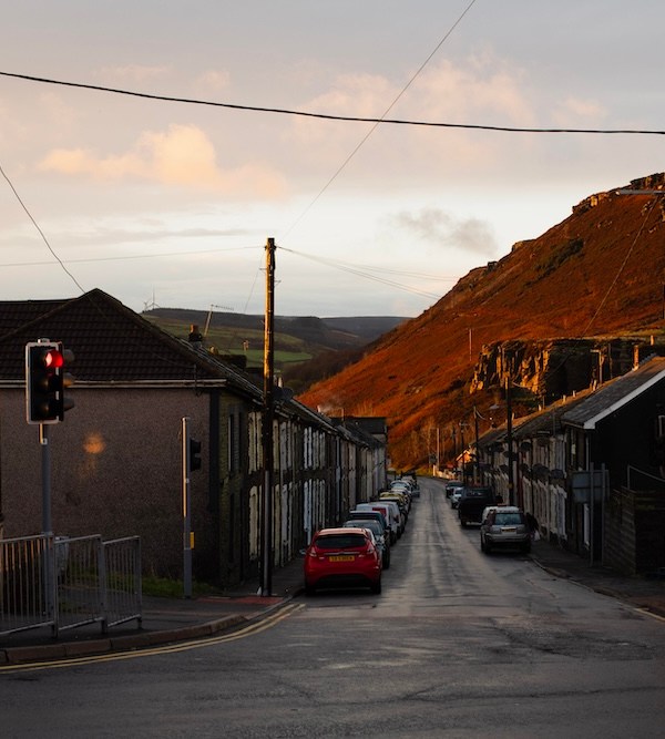 How green are the Valleys now?