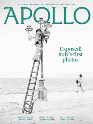 Apollo: April 2026 issue