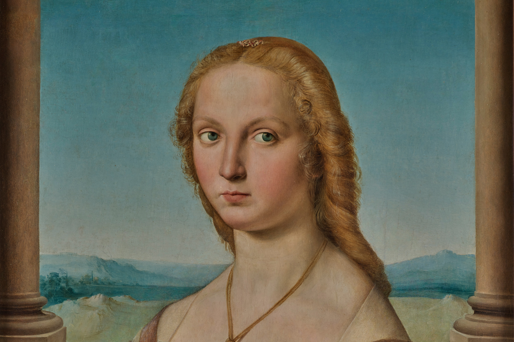 What Raphael’s art owed to women