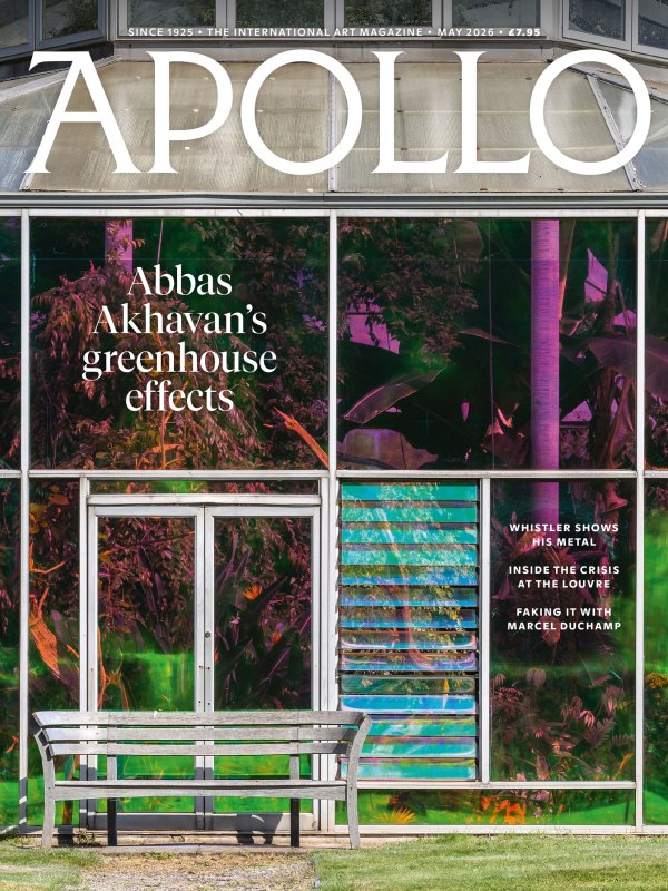 Apollo issue: May 2026
