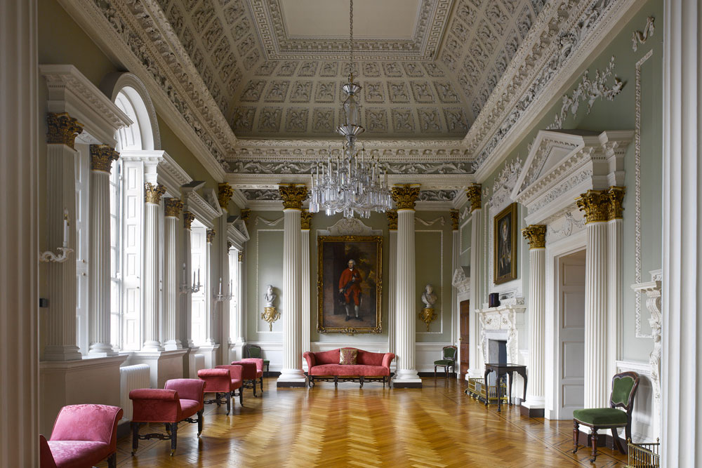 The craftsmen with a material understanding of architecture
