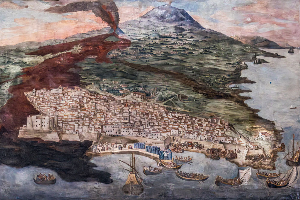 Documenting the devastating power of Mount Etna