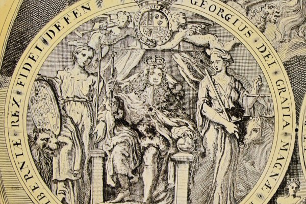 A piece of silver with real political glitz