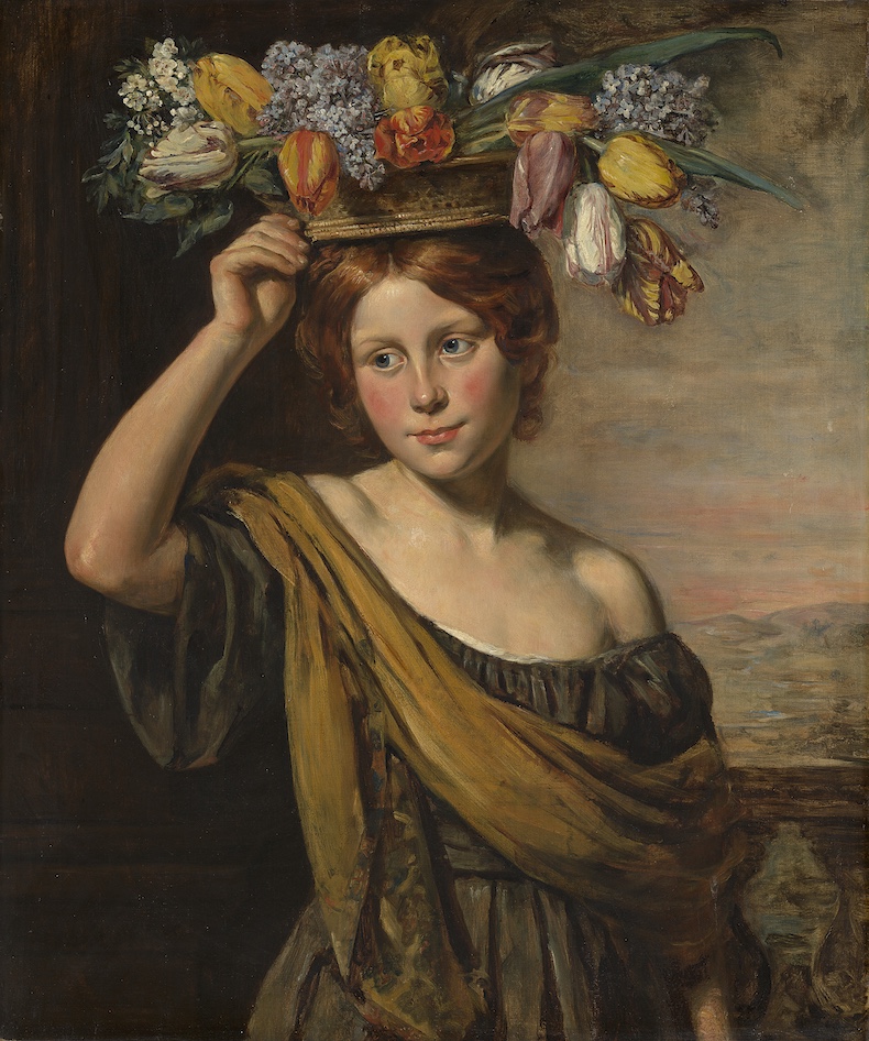 A floral still life by Bernardo Strozzi and a rare gold snuffbox made by Louis XV’s goldsmith are among this month’s highlights