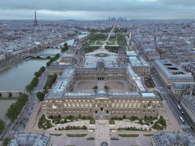 French government selects architects for €1bn Louvre redevelopment