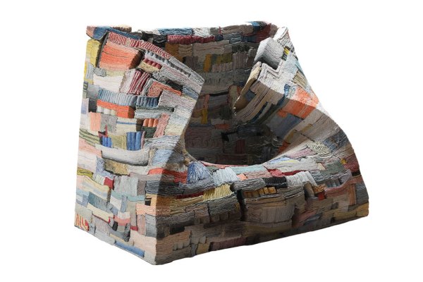 The Loewe Foundation pushes craft out of its comfort zone