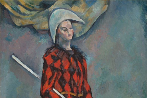 Four things to see: Clowns, jesters and harlequins
